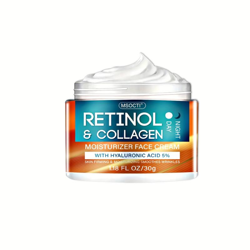 Retinol Face Cream 30g 50g Nourishing Firming Hydrating Skincare