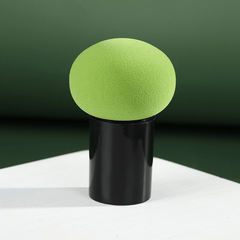 Air Cushion Powder Puff Makeup Ball Dry Wet Non Stick Portable Handle Egg