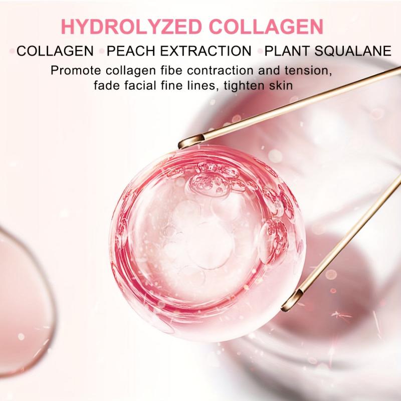 Collagen Cream Hyaluronic Acid Lotion Restores Sagging Skin