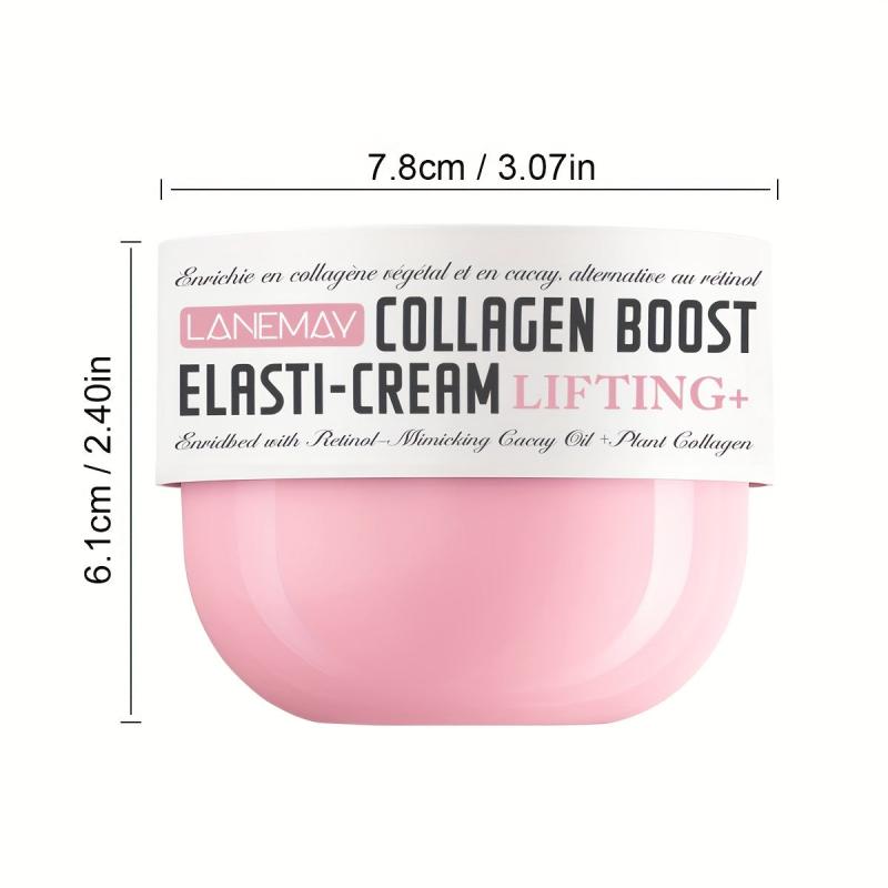 Collagen Cream Hyaluronic Acid Lotion Restores Sagging Skin