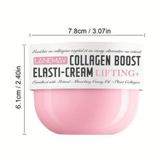 Collagen Cream Hyaluronic Acid Lotion Restores Sagging Skin
