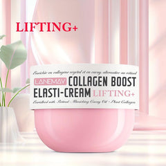 Collagen Cream Hyaluronic Acid Lotion Restores Sagging Skin