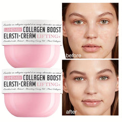 Collagen Cream Hyaluronic Acid Lotion Restores Sagging Skin