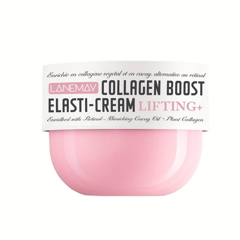 Collagen Cream Hyaluronic Acid Lotion Restores Sagging Skin