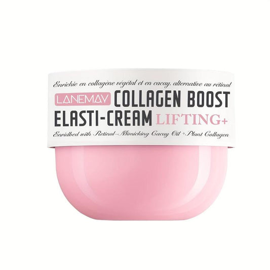 Collagen Cream Hyaluronic Acid Lotion Restores Sagging Skin