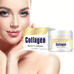Aloe & Hyaluronic Acid Face Cream - Night Smoothing Wrinkles