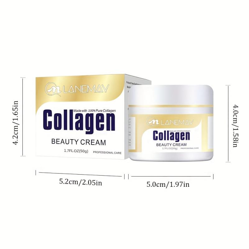 Aloe & Hyaluronic Acid Face Cream - Night Smoothing Wrinkles
