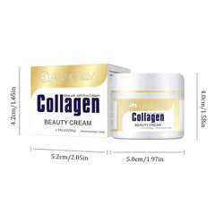 Aloe & Hyaluronic Acid Face Cream - Night Smoothing Wrinkles