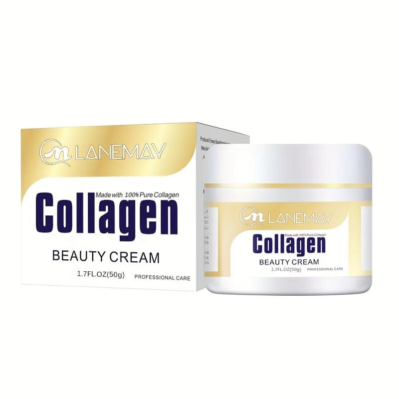 Aloe & Hyaluronic Acid Face Cream - Night Smoothing Wrinkles