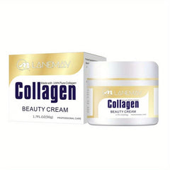 Aloe & Hyaluronic Acid Face Cream - Night Smoothing Wrinkles