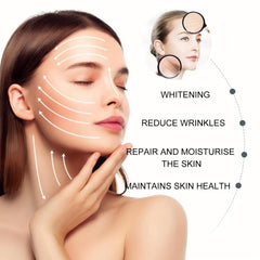 Anti-Wrinkle Face Serum Hydrating Repair Firming for Dry Skin