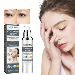 Anti-Wrinkle Face Serum Hydrating Repair Firming for Dry Skin