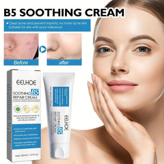 B5 Moisturizing Nourishing Cream for Skin Tone Relief