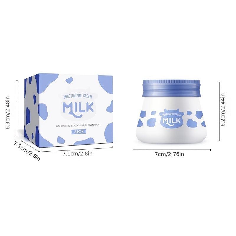 Milk Suyan Cream 55g Facial Moisturizer