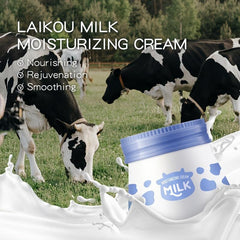 Milk Suyan Cream 55g Facial Moisturizer