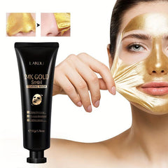 Golden Leaf Peel Off Mask Cleansing Pore Skin Care Products 50g