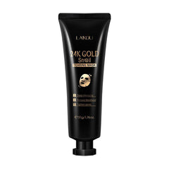 Golden Leaf Peel Off Mask Cleansing Pore Skin Care Products 50g