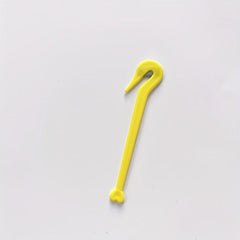 Elastic Hair Bands Remover Pony Picks Hair Ties Cutting Pony