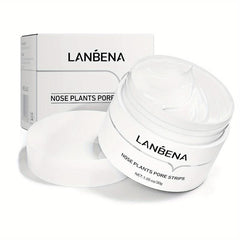 Blackhead Nose Mask Set Peel Mask With 60 Sheets Blackhead Removal