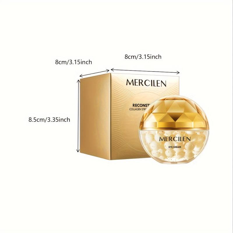 40g Collagen Eye Cream: Fade Fine Lines, Dark Circles & Eye Bags