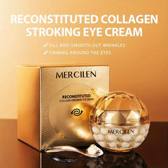 40g Collagen Eye Cream: Fade Fine Lines, Dark Circles & Eye Bags