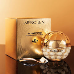 40g Collagen Eye Cream: Fade Fine Lines, Dark Circles & Eye Bags