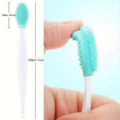 Silicone Lip Scrub Brush Exfoliating Tool Soft Brush For Men Women