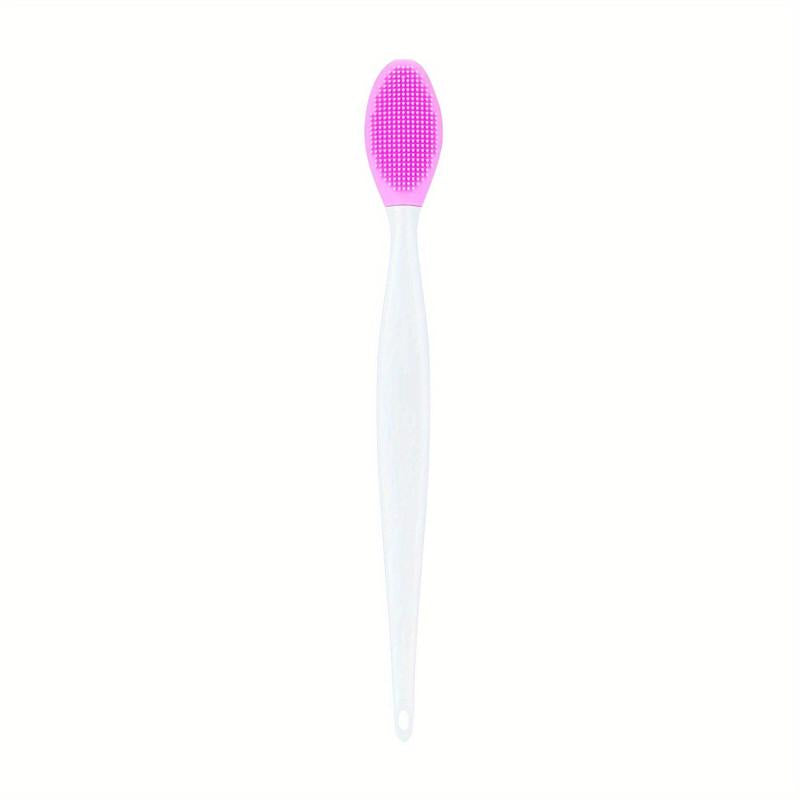 Silicone Lip Scrub Brush Exfoliating Tool Soft Brush For Men Women