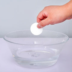 5pcs Disposable Compressed Towel Bath Travel Towel For Men And Women