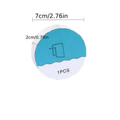 5pcs Disposable Compressed Towel Bath Travel Towel For Men And Women