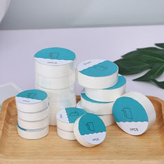 5pcs Disposable Compressed Towel Bath Travel Towel For Men And Women