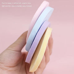 12 Exfoliating Facial Sponges for Deep Cleansing and Makeup Removal