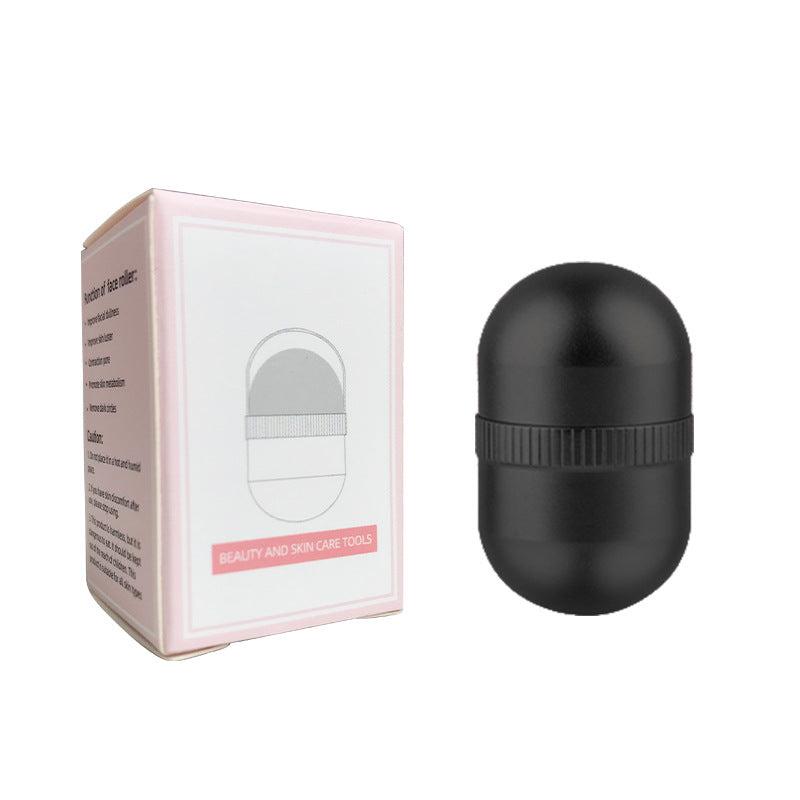 Facial Volcanic Stone Roller Stick Ball Set