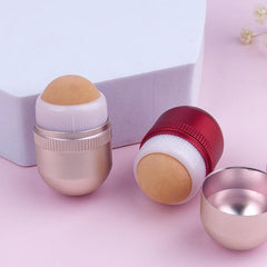 Facial Volcanic Stone Roller Stick Ball Set