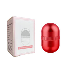 Facial Volcanic Stone Roller Stick Ball Set