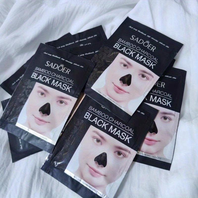 Blackhead Remover Mask for Oily Skin - Pore Unclogging Mask