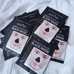 Blackhead Remover Mask for Oily Skin - Pore Unclogging Mask