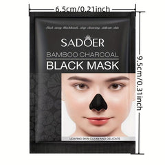Blackhead Remover Mask for Oily Skin - Pore Unclogging Mask