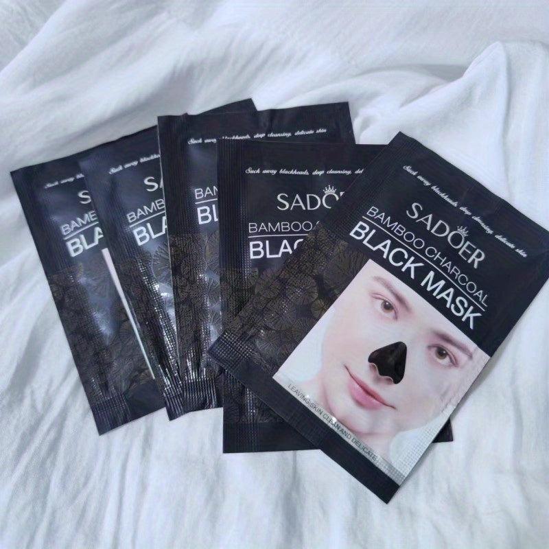 Blackhead Remover Mask for Oily Skin - Pore Unclogging Mask