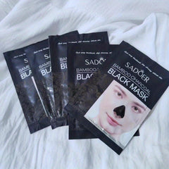 Blackhead Remover Mask for Oily Skin - Pore Unclogging Mask