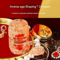 Ganoderma Lucidum Face Cream - Moisturize, Smooth, Firm, Reduce Wrinkles