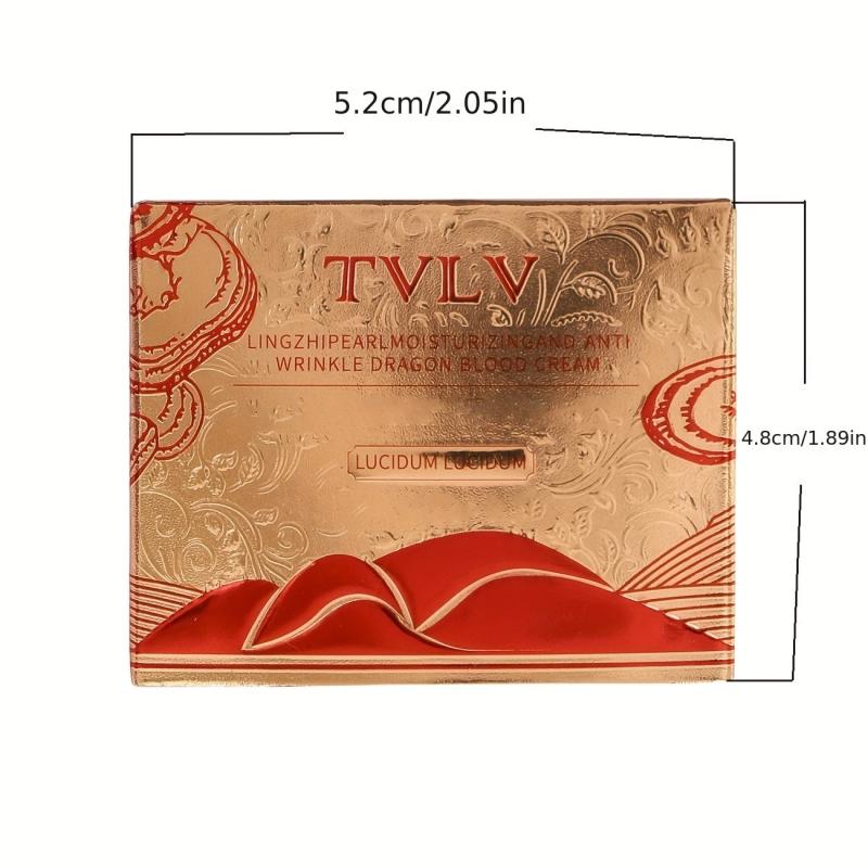 Ganoderma Lucidum Face Cream - Moisturize, Smooth, Firm, Reduce Wrinkles