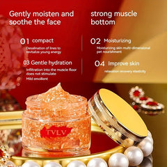 Ganoderma Lucidum Face Cream - Moisturize, Smooth, Firm, Reduce Wrinkles