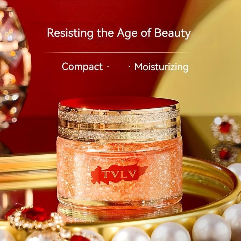 Ganoderma Lucidum Face Cream - Moisturize, Smooth, Firm, Reduce Wrinkles