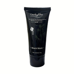2pcs 60g Bamboo Charcoal Blackhead Remover Nose Paste Deep Cleansing Men Women