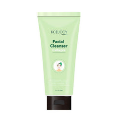 8Fl Oz Facial Cleanser Foam Face Wash for Smooth Skin