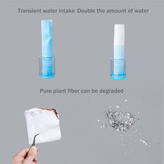200g Thickening Face Towel for Cleansing