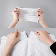 200g Thickening Face Towel for Cleansing