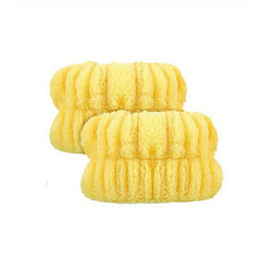 Microfiber Wrist Wash Towel Absorbent Sweatband for Women