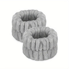 Microfiber Wrist Wash Towel Absorbent Sweatband for Women